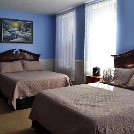 Hotel Gunter Frostburg Esterno foto