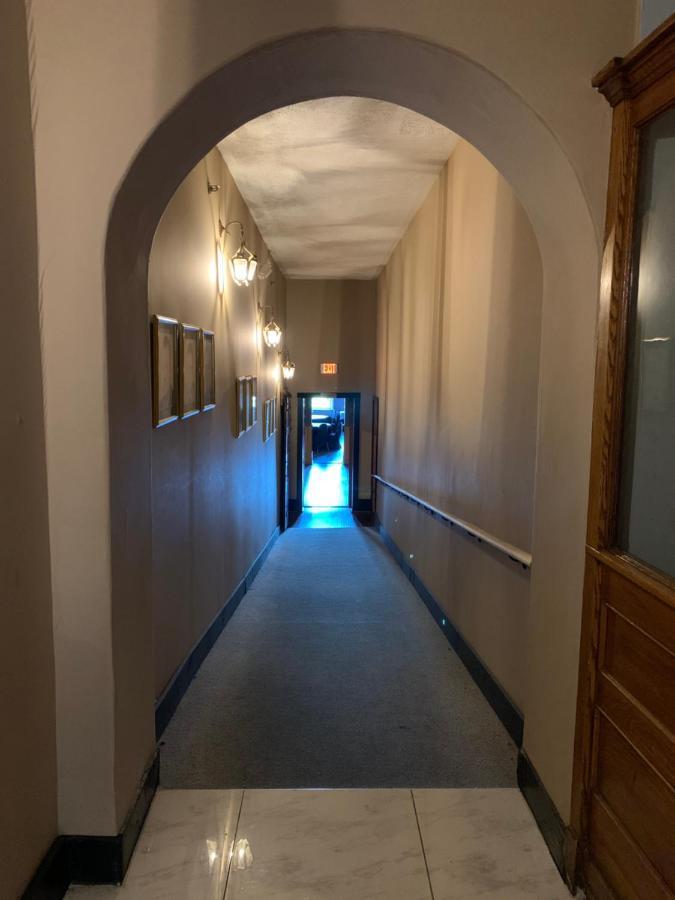 Hotel Gunter Frostburg Esterno foto