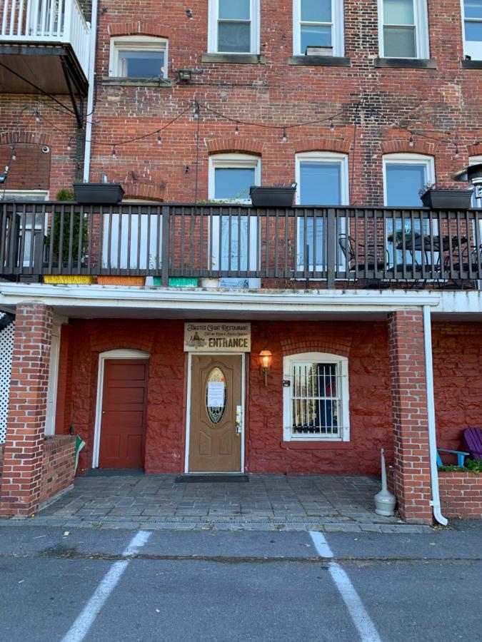 Hotel Gunter Frostburg Esterno foto