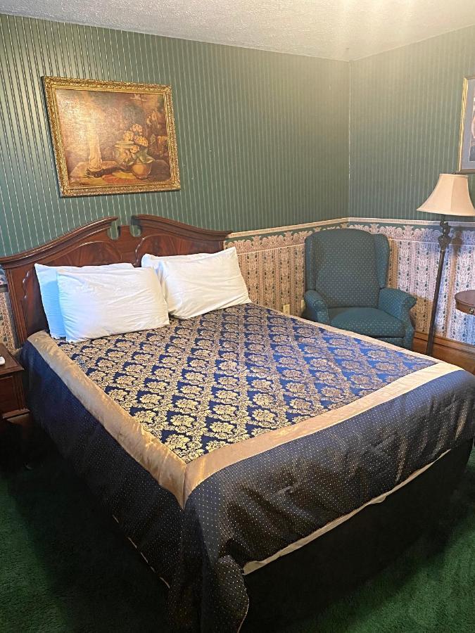 Hotel Gunter Frostburg Esterno foto