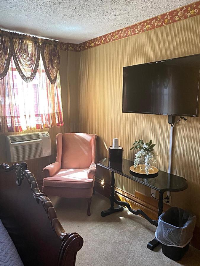 Hotel Gunter Frostburg Esterno foto