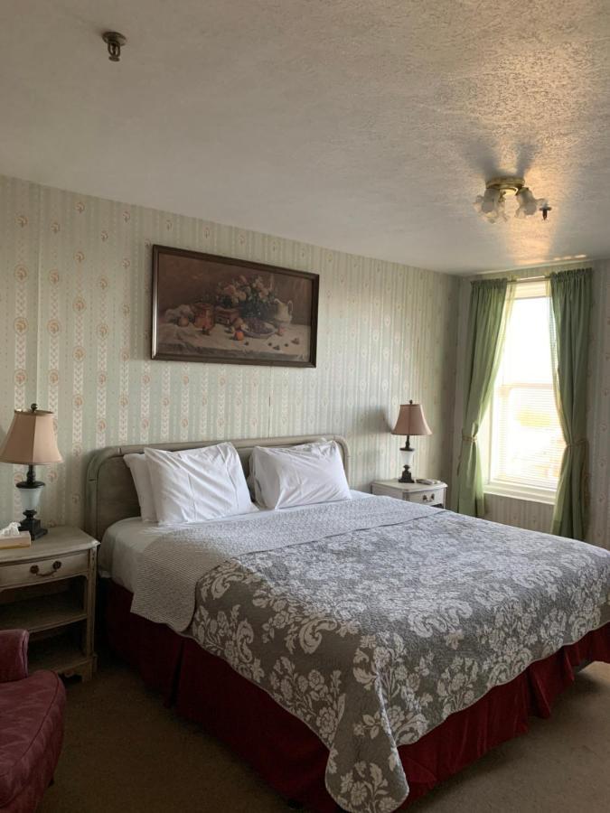 Hotel Gunter Frostburg Esterno foto
