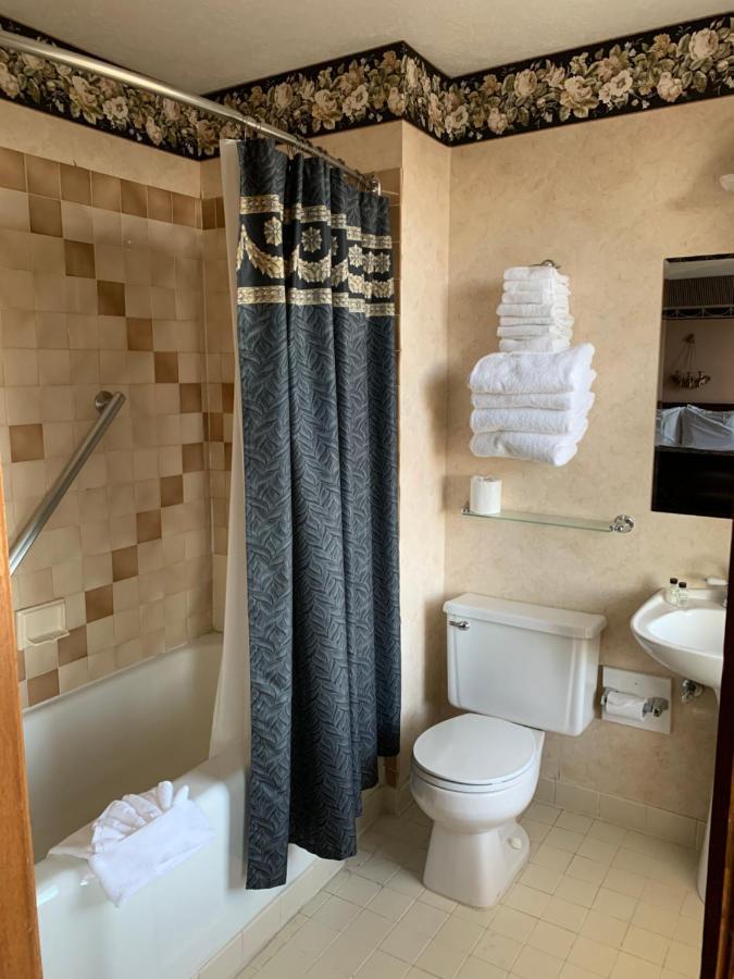 Hotel Gunter Frostburg Esterno foto