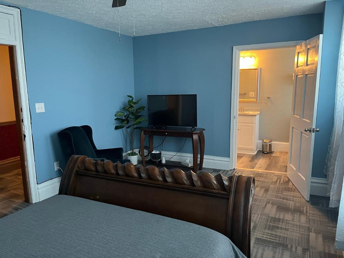 Hotel Gunter Frostburg Esterno foto