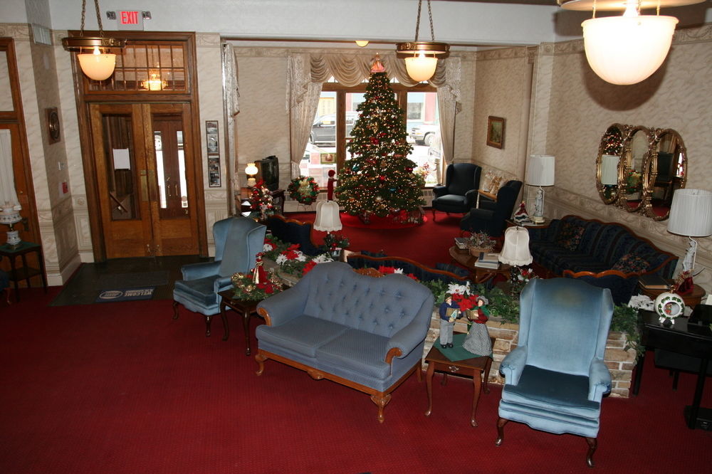 Hotel Gunter Frostburg Esterno foto