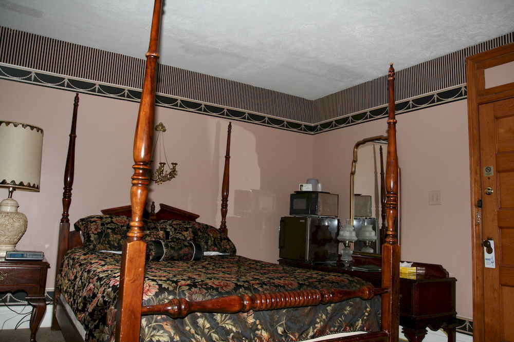Hotel Gunter Frostburg Esterno foto