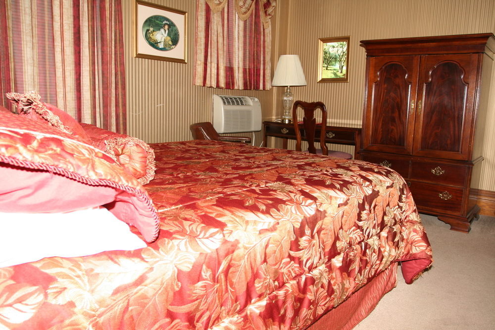 Hotel Gunter Frostburg Esterno foto