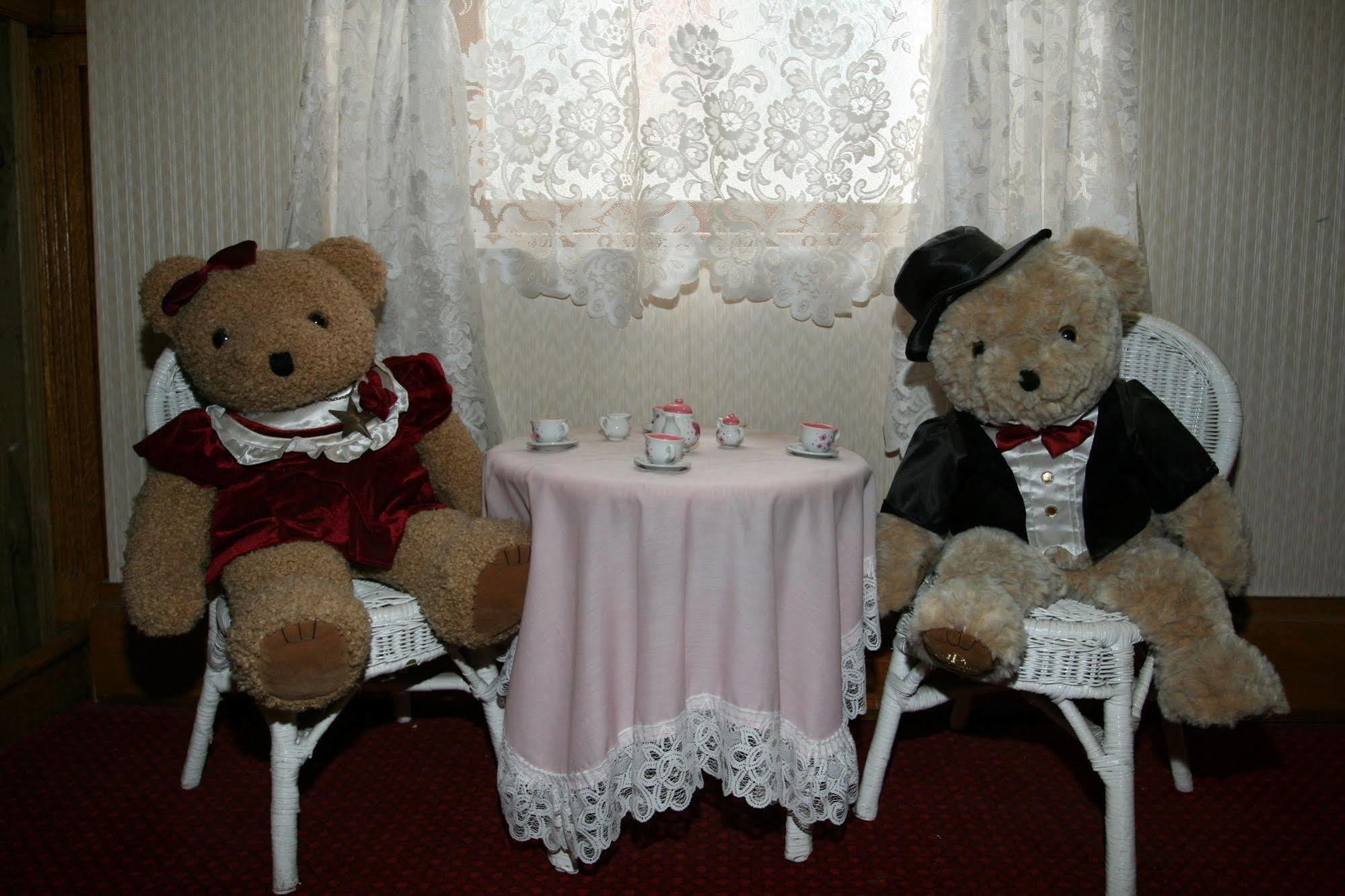 Hotel Gunter Frostburg Esterno foto