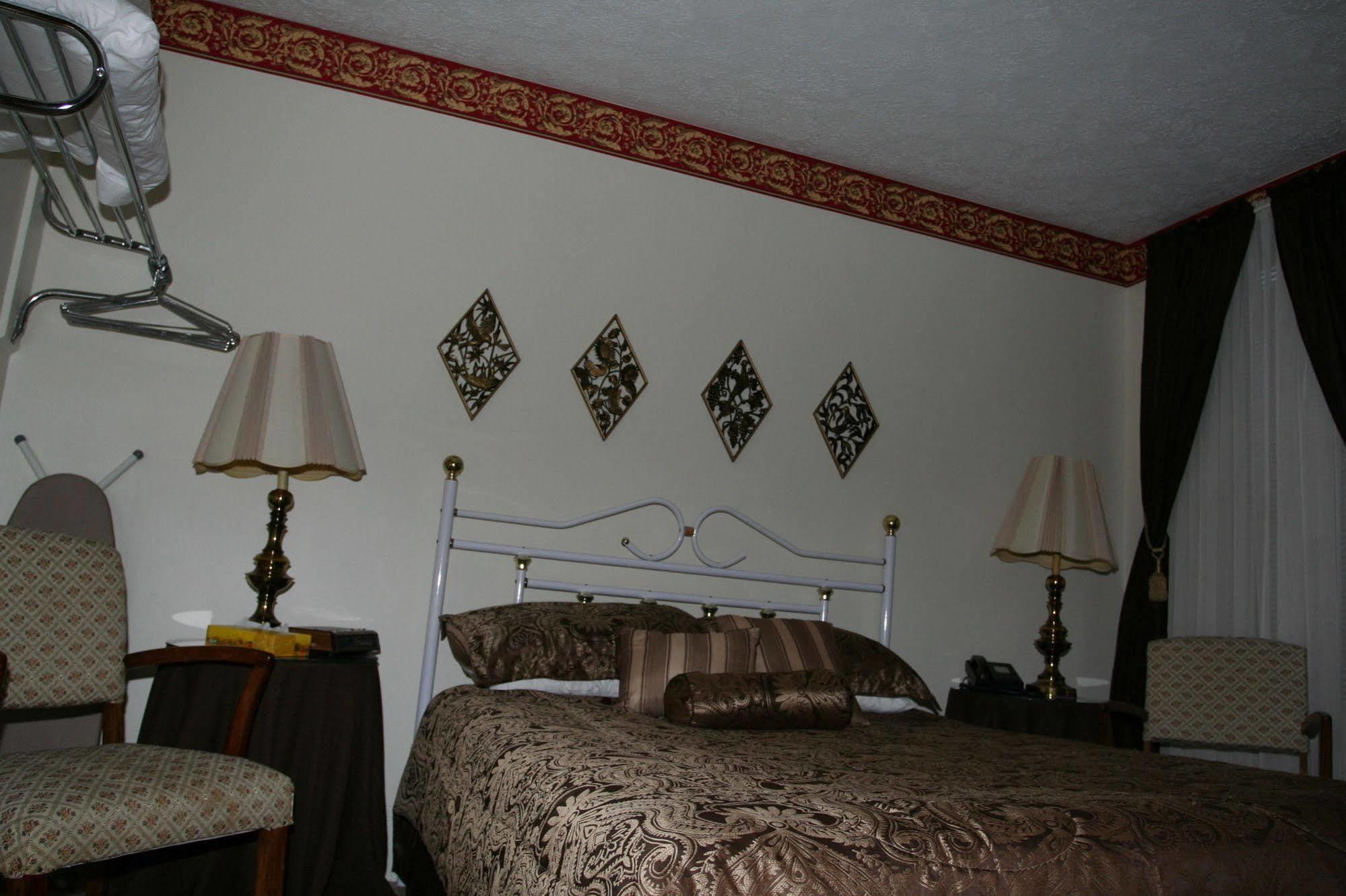 Hotel Gunter Frostburg Esterno foto