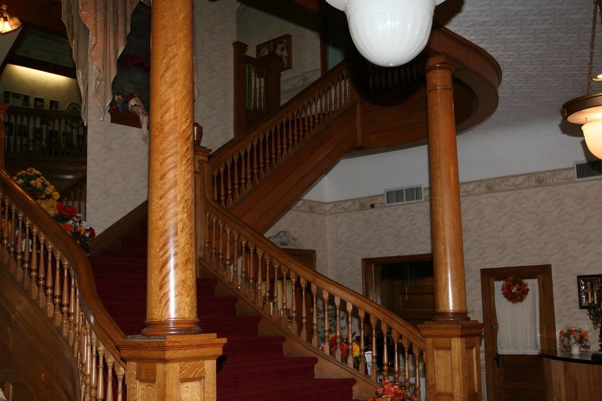 Hotel Gunter Frostburg Esterno foto