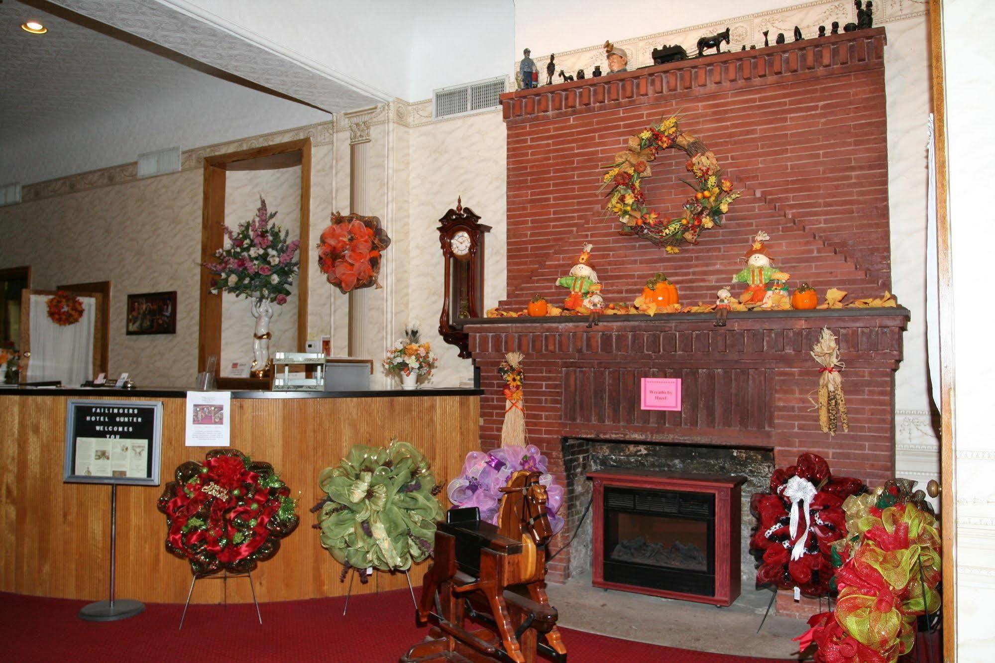 Hotel Gunter Frostburg Esterno foto