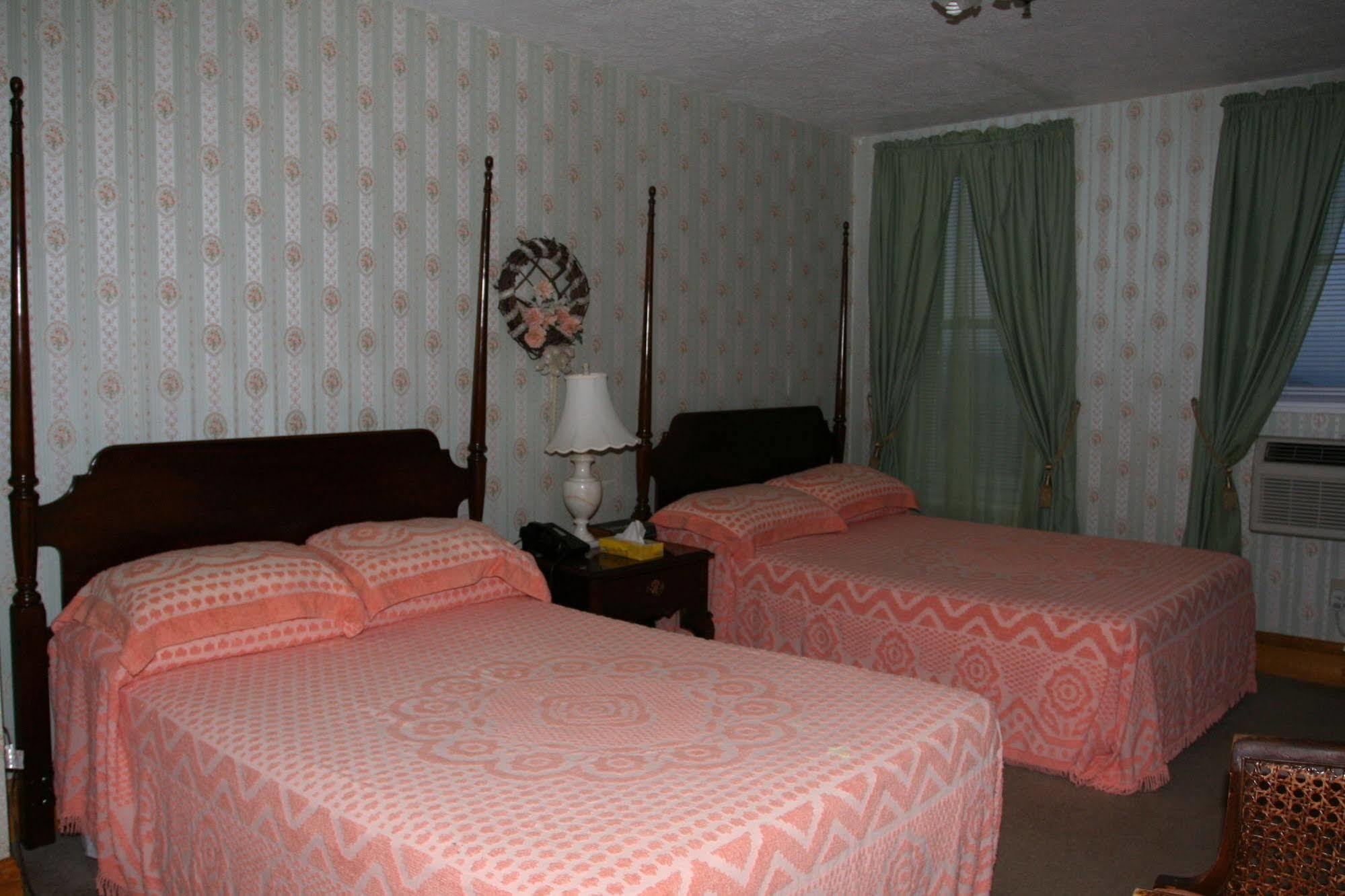 Hotel Gunter Frostburg Esterno foto