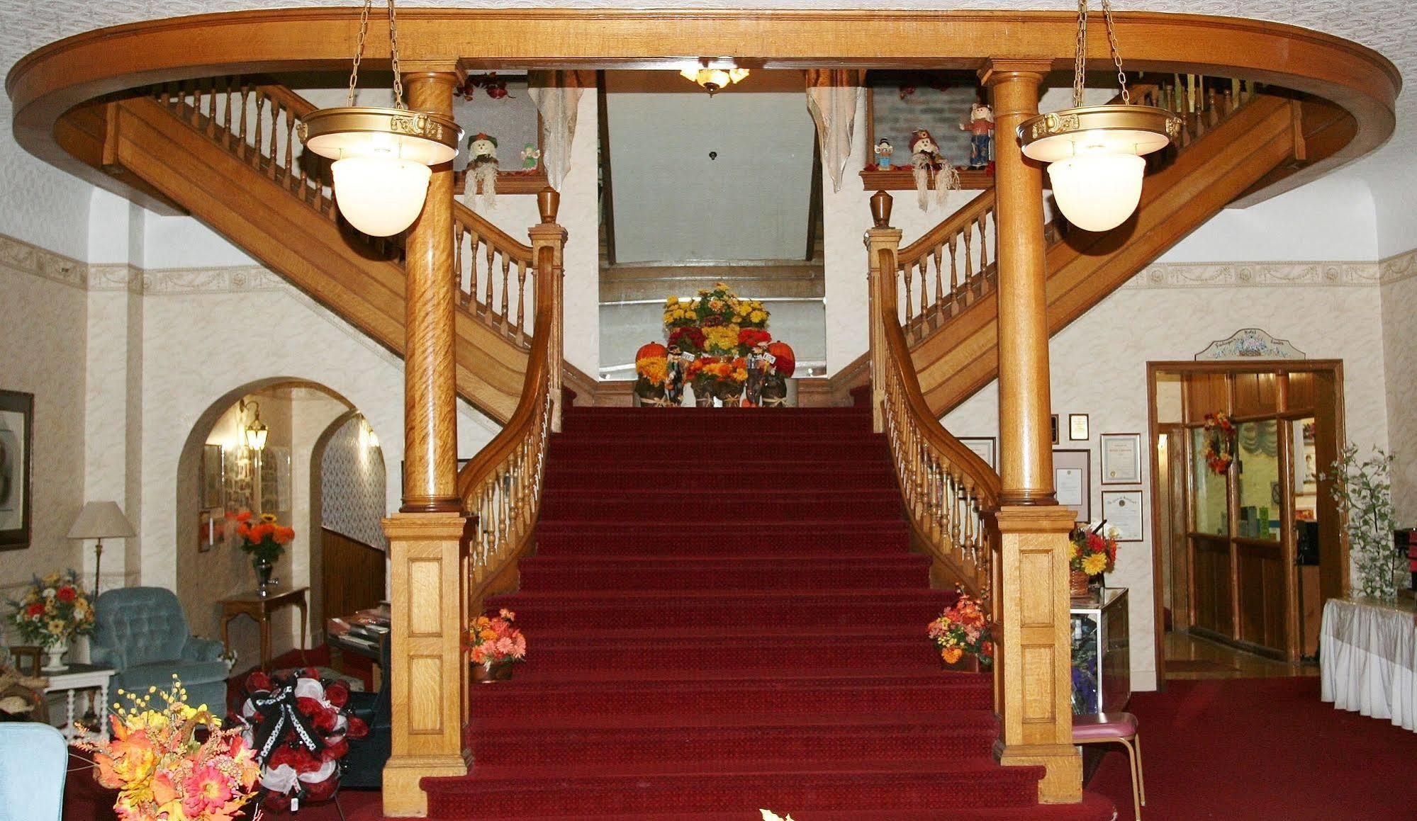 Hotel Gunter Frostburg Esterno foto